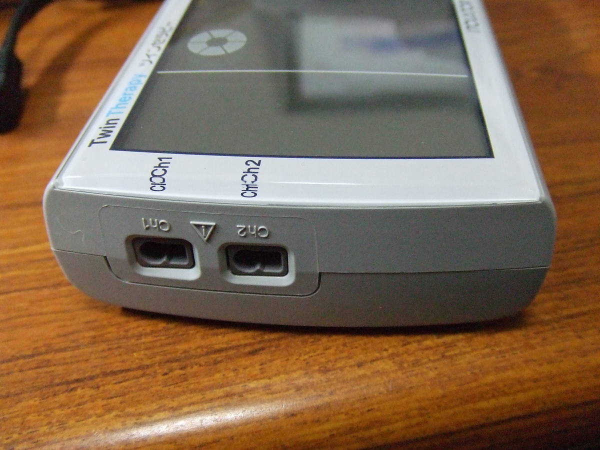 コンビネーション刺激装置 EU-910 f939 伊藤超短波 ツインセラピー EMS