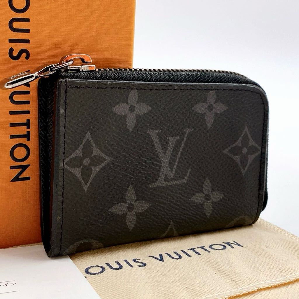 65897☆1円スタート☆LOUIS VUITTON ルイヴィトン 外極美品 モンソー