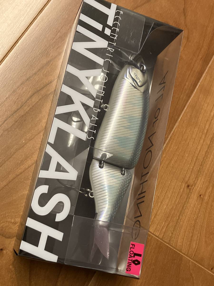 スウィートキラー スライドスイマー サイレントキラー deps デプス