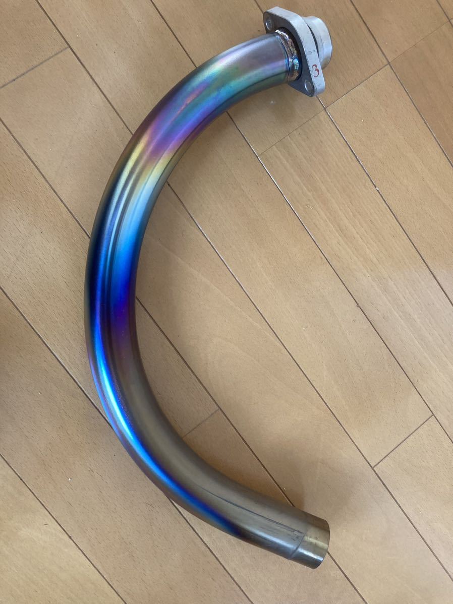 カワサキ z900rs オオニシヒートマジックマフラー ダウンタイプ Z900