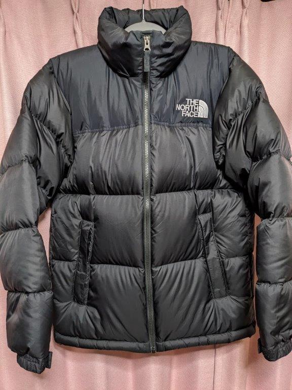 ★☆送料無料 ザ・ノースフェイス ヌプシジャケット ND91841 黒M☆★
