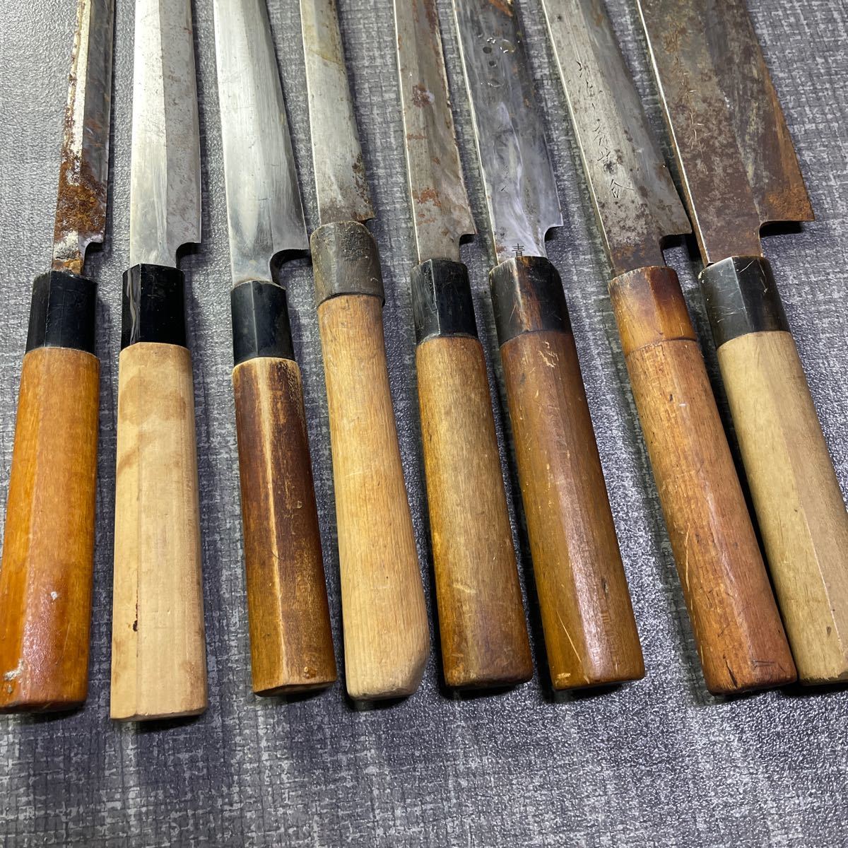 水月手打　柳刃包丁　刺身包丁　８寸　240㍉ 水月手打 柳刃包丁 刺身包丁 8寸 240 包丁 調理器具 【公式通販】