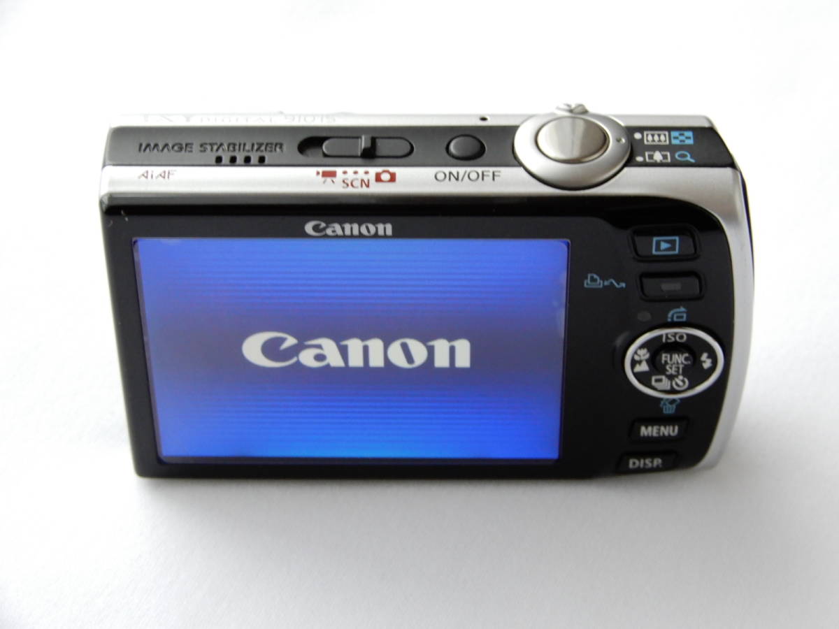 Canon デジタルカメラ IXY (イクシ) DIGITAL 800 IS