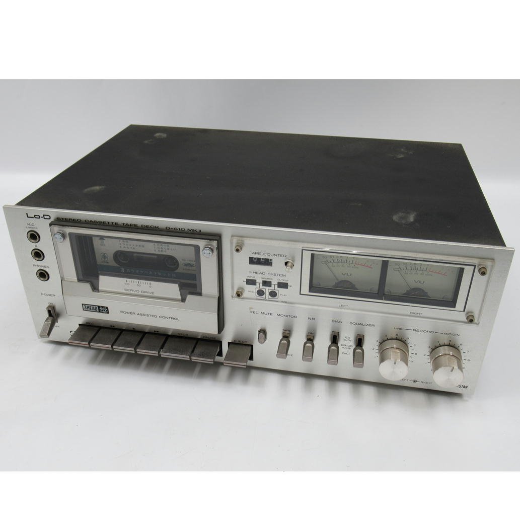 1円ジャンクLo-D 1円【ジャンク】Lo-D ローディー/ジャンク/ステレオ