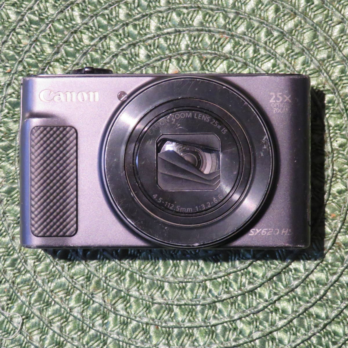 Canon PowerShot SX620 HS キャノン 動作未確認 ジャンク 1円スタート