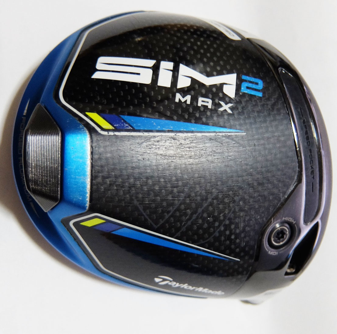 SIM2 | MAX TaylorMade Driver テーラーメイド Max Golf ドライバー 