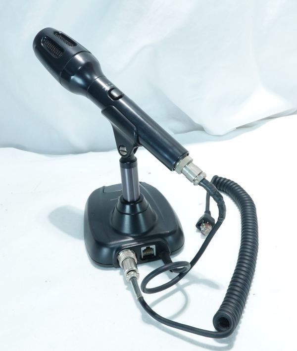 MD-100A8X Yaesu Desk Dynamic Microphones DX | YAESU MD-100A8X