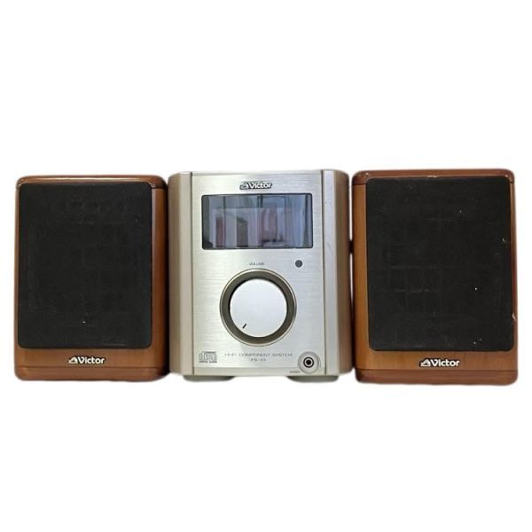 Victor ハイファイコンポ FS-10 Victor ビクターコンポ FS-10