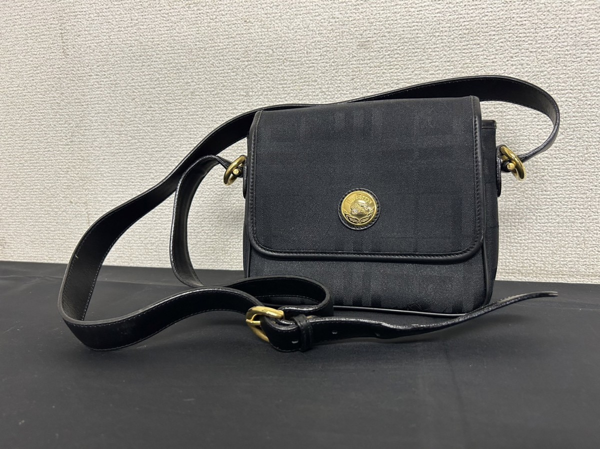 比較的美品 A1 Burberrys バーバリー ショルダーバッグ チェック柄 