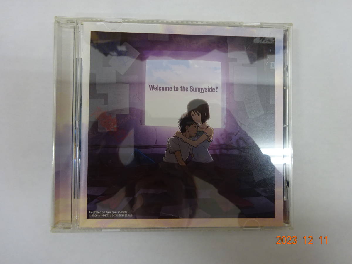 D027[PK](CD) テレビアニメーション「N・H・Kにようこそ!」サウンド 