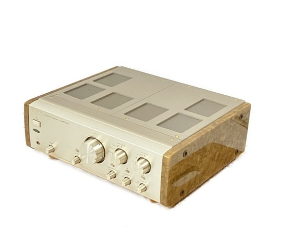 引取限定】SANSUI AU-α907 Limited プリメインアンプ 音響機材 中古 美