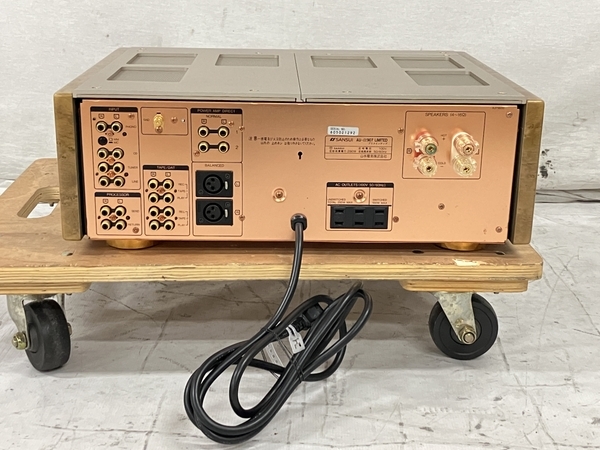 引取限定】SANSUI AU-α907 Limited プリメインアンプ 音響機材 中古 美