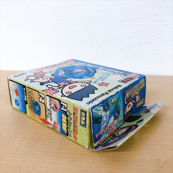 263 タカラ パナ坊のスパークリングアタッカー 爆転シュート