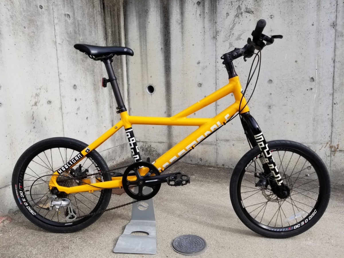 キャノンデール Cannondale - フーリガン フーリガンの中古が安い
