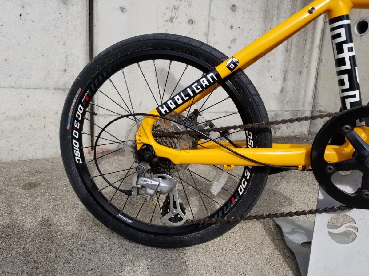 キャノンデール Cannondale - フーリガン フーリガンの中古が安い