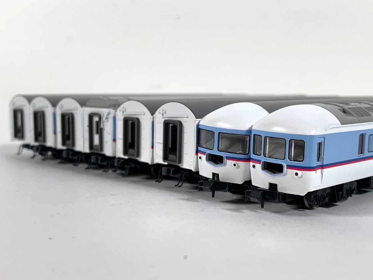 KATO カトー 20系 ホリデーパル タイプ 8両セット 10ー914 KATO