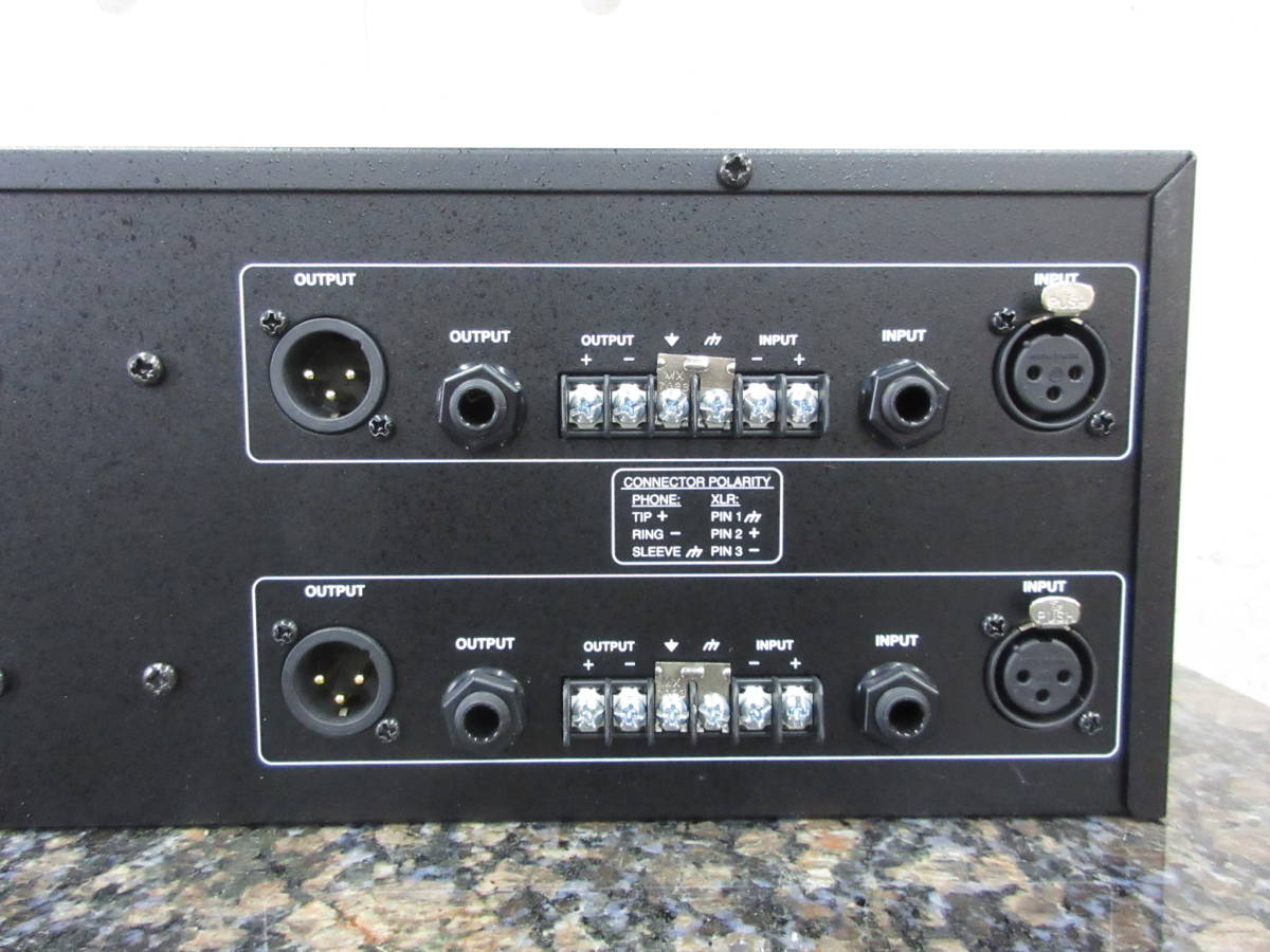 美品】dbx グラフィックイコライザー 1231V グライコ dbx 0 | ／ の