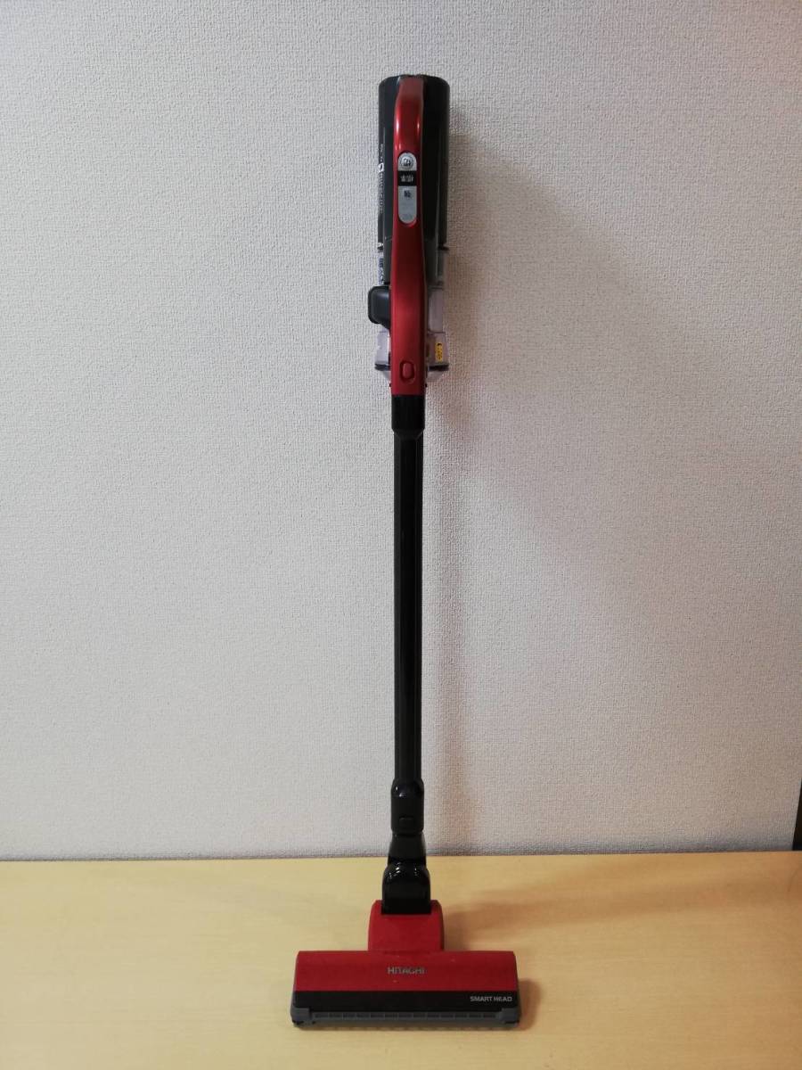 LE5】PV-BHL3000J Panasonic HITACHI 日立 スティック掃除機
