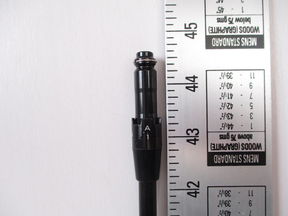 ジアッタスV2 5SR 1W テーラーメイド用スリーブ THE ATTAS V2 5SR