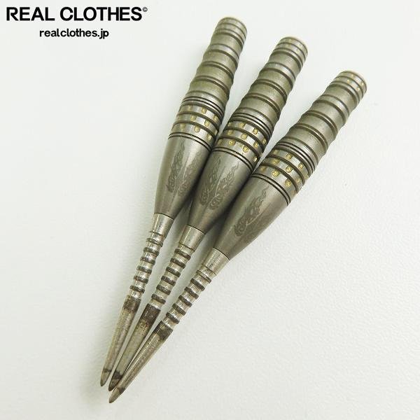 TARGET/ターゲット パイロ 星野光正モデル スティール ダーツ バレル /LPL