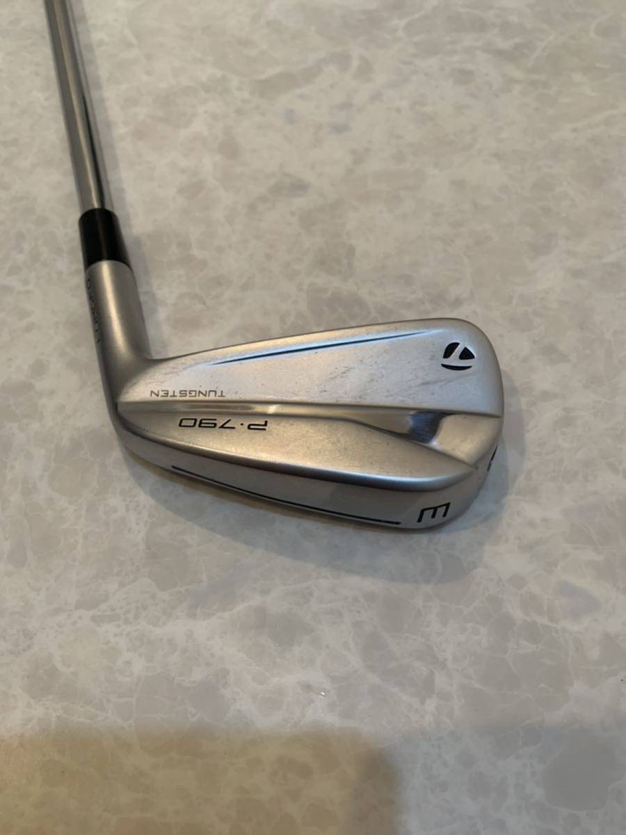 TaylorMade P790 3番アイアン 単品 大得価，爆買い】 テーラーメイド Taylormade P790 3i 単品 N.S.PRO