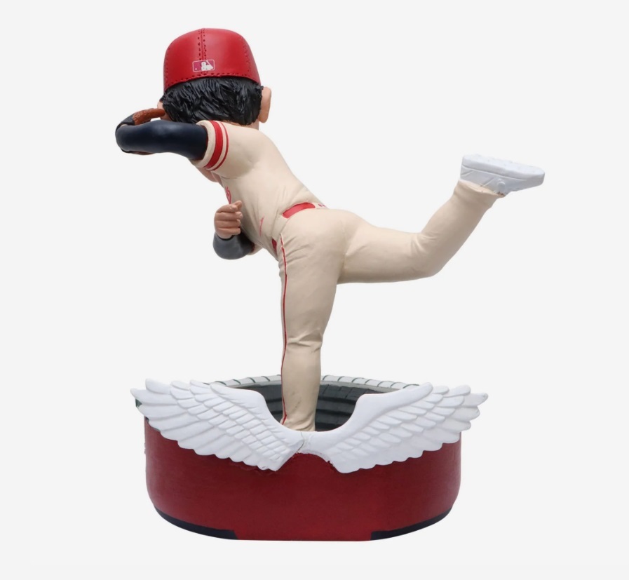 大谷翔平 ボブルヘッド 288個限定 エンゼルス スポーツ別 FOCO Yahoo