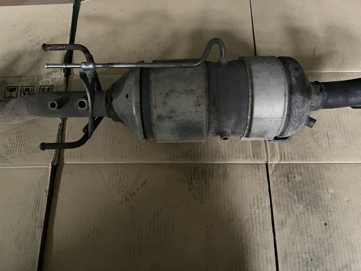 トヨタ KDH200系 ハイエース DPF 触媒 コンバーター キャタライザー