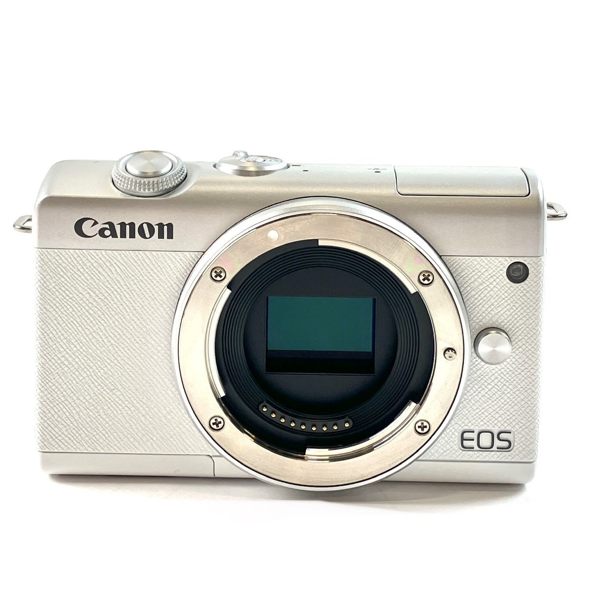 キヤノン Canon EOS M200 ボディ デジタル ミラーレス 一眼カメラ 