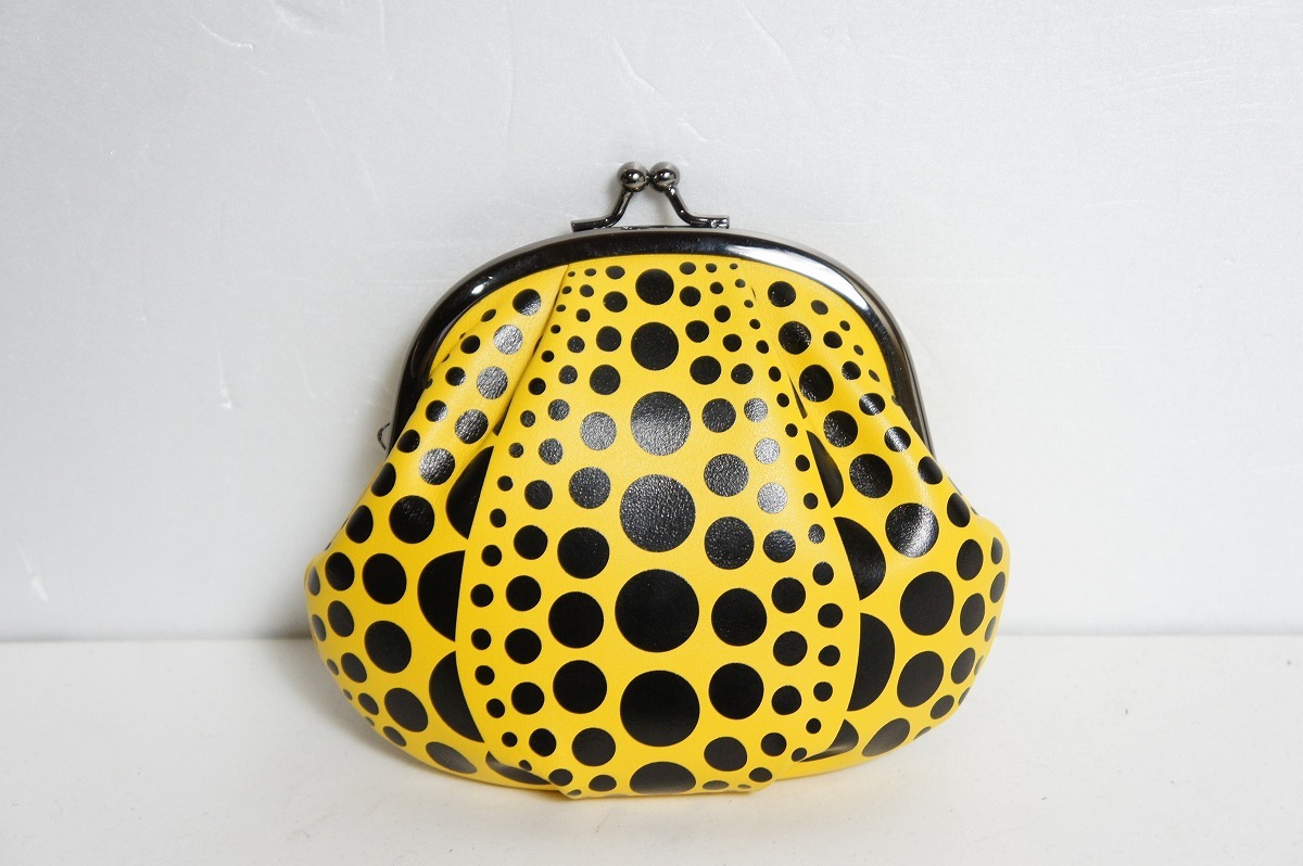 Kusama | Yayoi VUITTON×Yayoi the 草間彌生 M Kusama)｢ドッツ アキュ