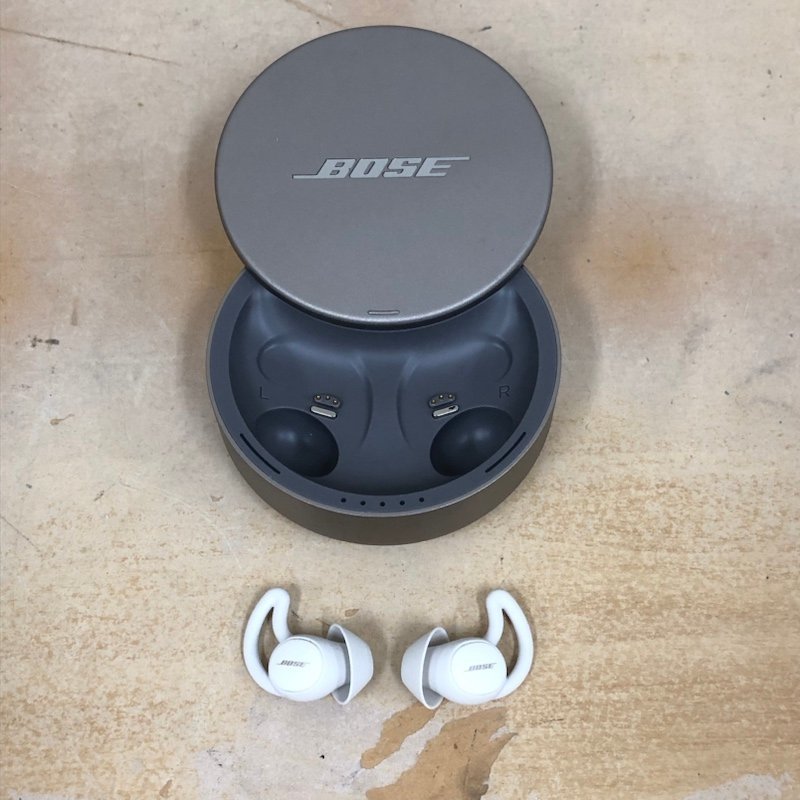 Sleepbuds II Bose ノイズマスキング 睡眠用イヤープラグ ボーズ BOSE