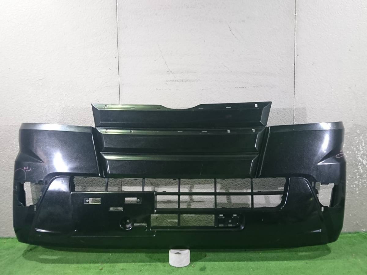 価格交渉OK S500P ハイゼットトラック フロントバンパー ブラック