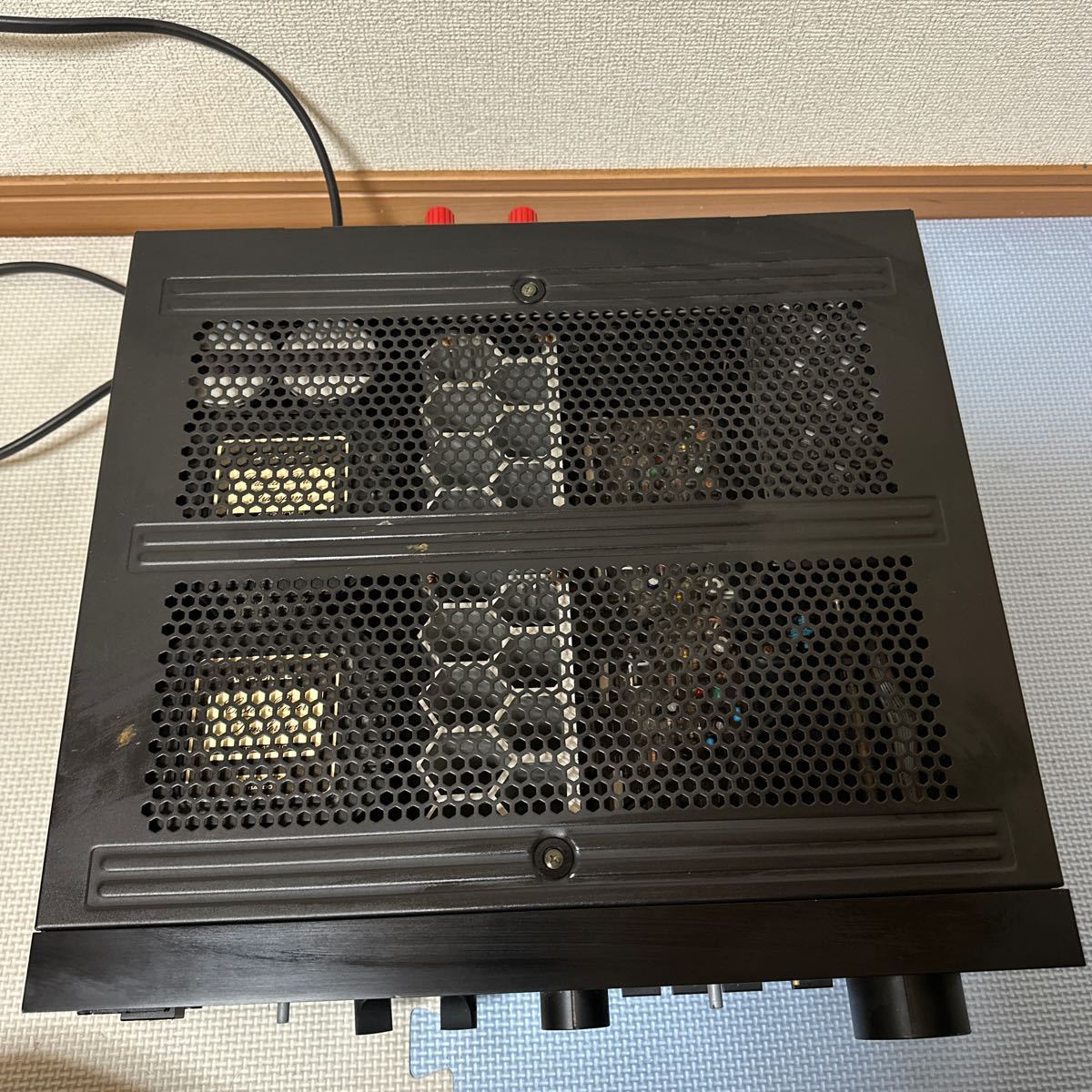 Pioneer A-717 パイオニア ステレオプリメインアンプ ジャンク A-717