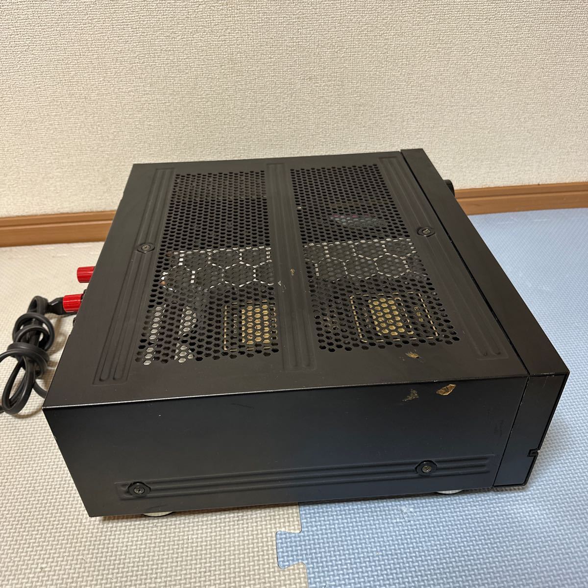 Pioneer A-717 パイオニア ステレオプリメインアンプ ジャンク A-717