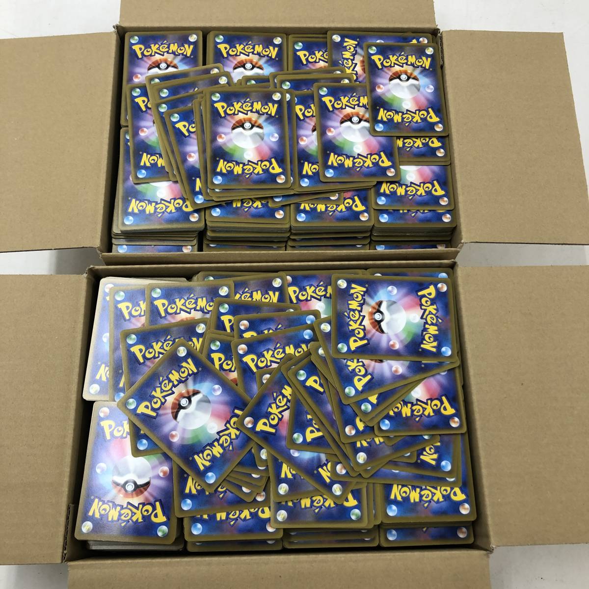 ポケモンカードゲーム まとめ売り 1円～】ポケモンカードゲーム ノーマルカード 大量まとめ売り 約10.4kg