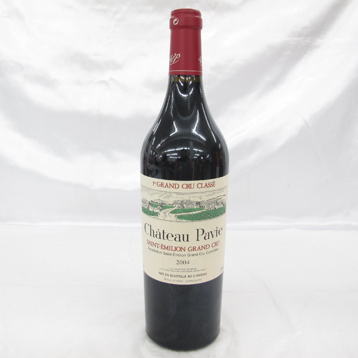 1999 シャトー パヴィ 赤ワイン 辛口 750ml Chateau Pavie1999