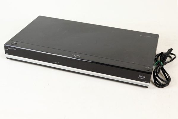 EM-102143 〔動作確認済み〕 AQUOSブルーレイレコーダー ［BD-W1700］ 2015年製 1TB シャープ sharp 中古