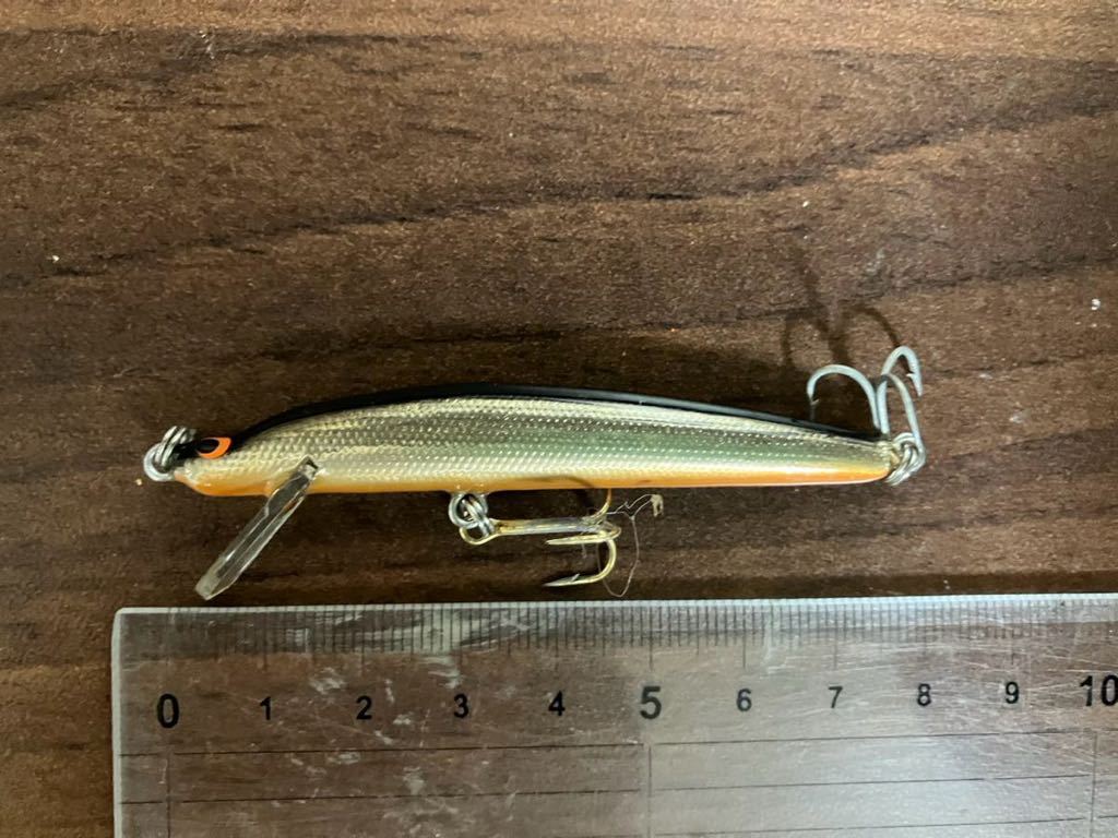 ムラセ ムラセミノー む印 検索 ハンドメイドミノー 渓流 管釣り