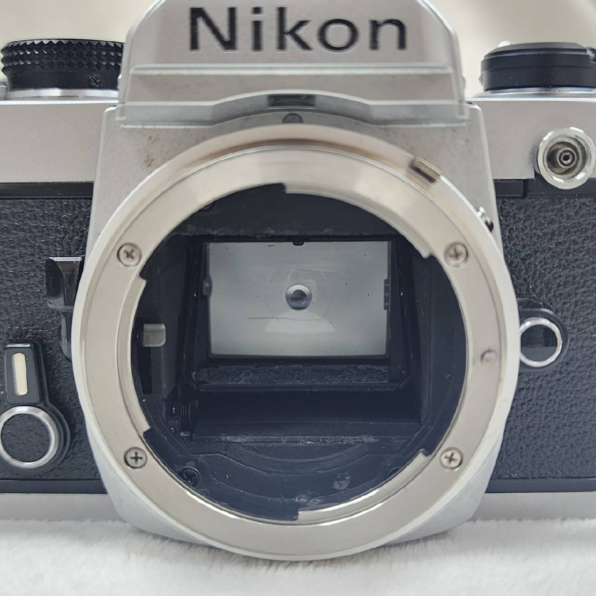Nikon NIKKOR 50mm ニコン FM フィルムカメラ | FE カメラ、光学機器 0
