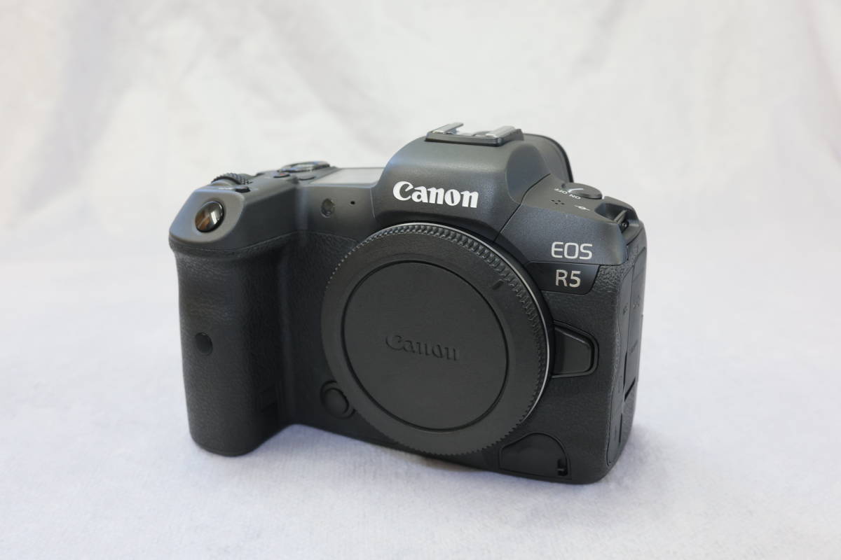 Canon EOS R5 + おまけ 美品Canon EOS R5 Mark II おまけ付き : Canon EOS