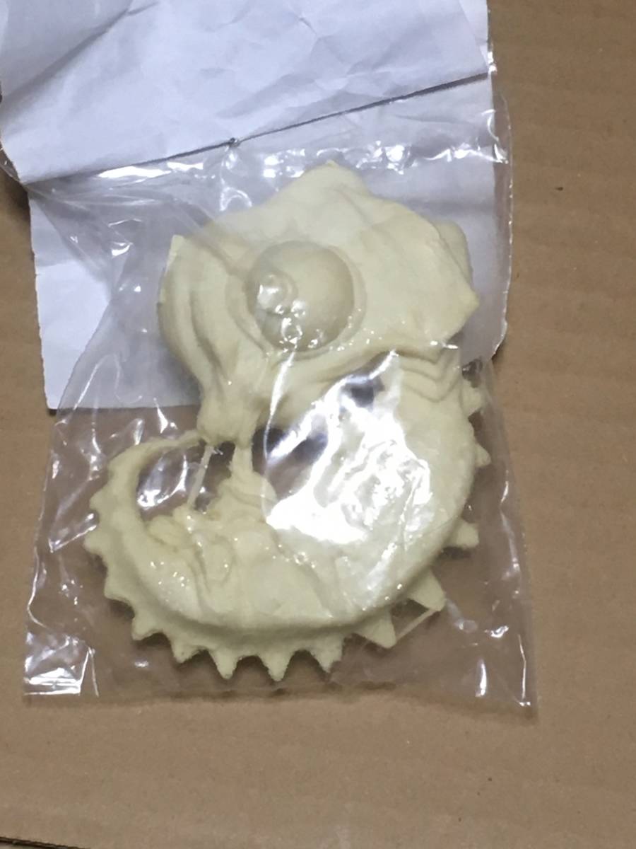 ワンフェス： 未組立ガレージキット：鉄甲竜：SAMPLE.A-01 "最初の人間” ADAM