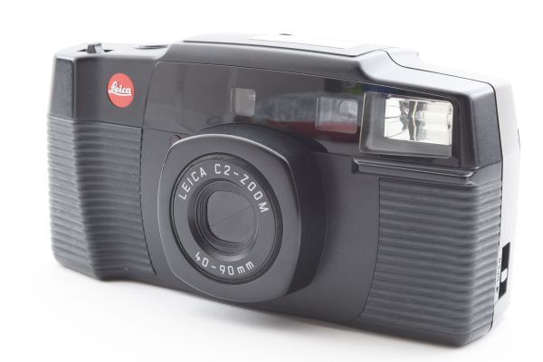 Rank:AB] 完動良品 Leica C2-ZOOM 40-90mm Compact Film Camera
