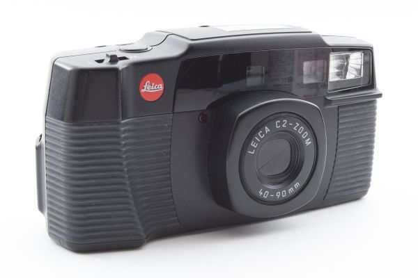Rank:AB] 完動良品 Leica C2-ZOOM 40-90mm Compact Film Camera