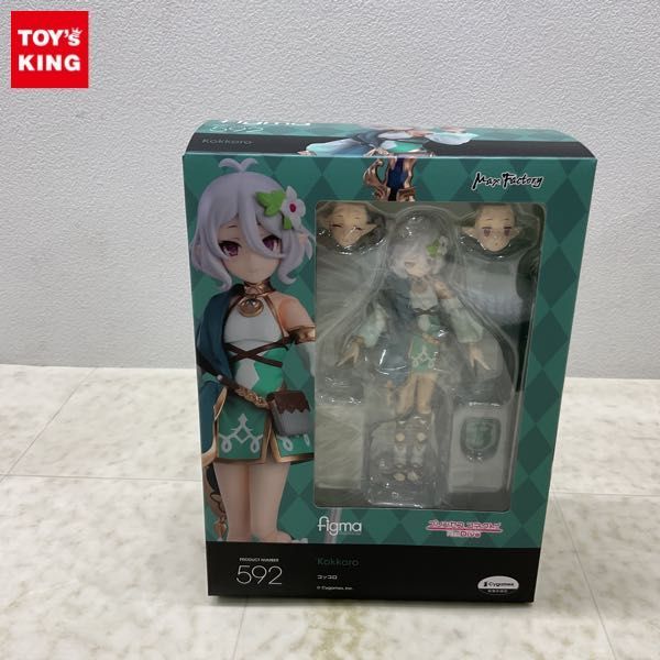 1円〜 マックスファクトリー figma 592 プリンセスコネクト Re:Dive