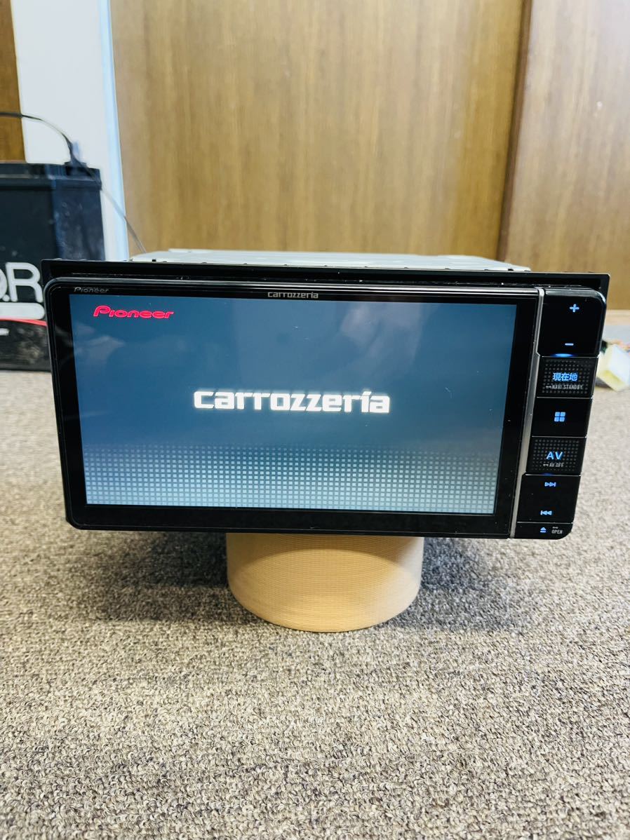 カロッツェリア メモリーナビ AVIC-RW710