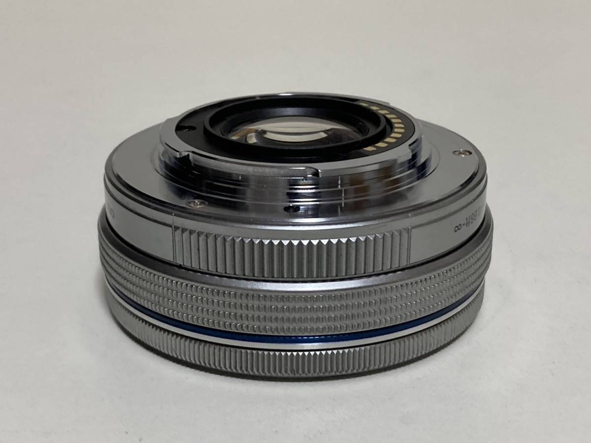 OLYMPUS M.ZUIKO DIGITAL ED 14-42mm F3.5-5.6 EZ パンケーキズーム