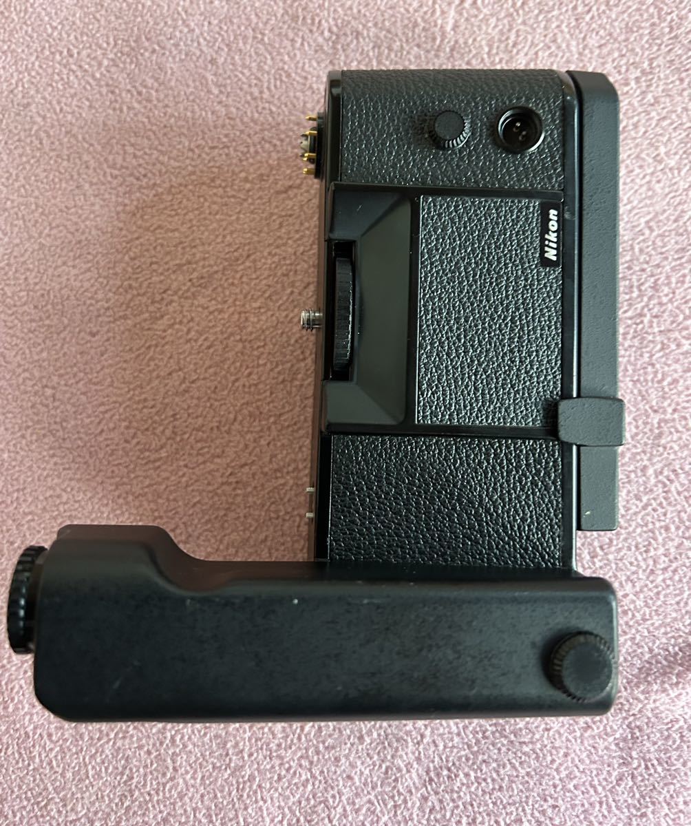 Nikon モータードライブ MD-4 | ニコン F3シリーズ用 望遠鏡
