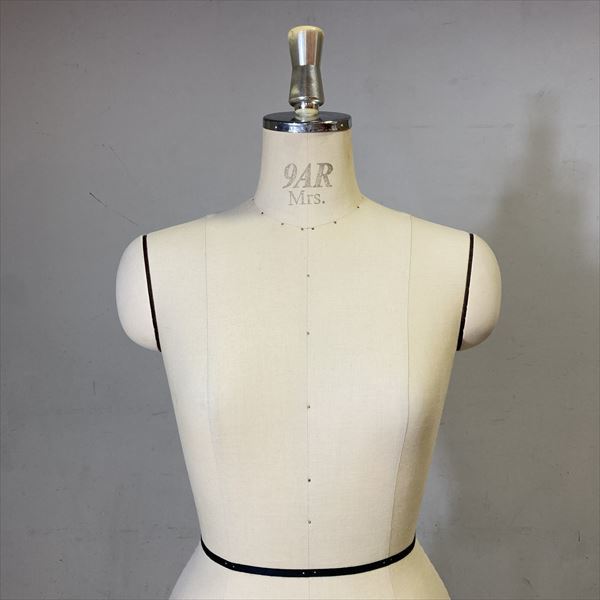 Kiiya（キイヤ）New Kypris ニューキプリス トルソー ボディ 9AR Mrs 