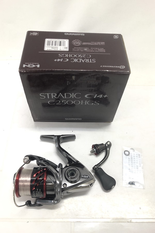 ストラディック ストラディック[STRADIC] シマノ(SHIMANO) リール