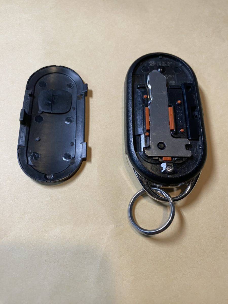 N-BOX JF3 JF4 ホンダ純正スマートキー　リモコンエンジンスターター　動作確認済み　送料無料！ N-BOX JF3 JF4 JF3.4純正リモコンエンジンスターターリモコン (リヤ左パワー RS-18J