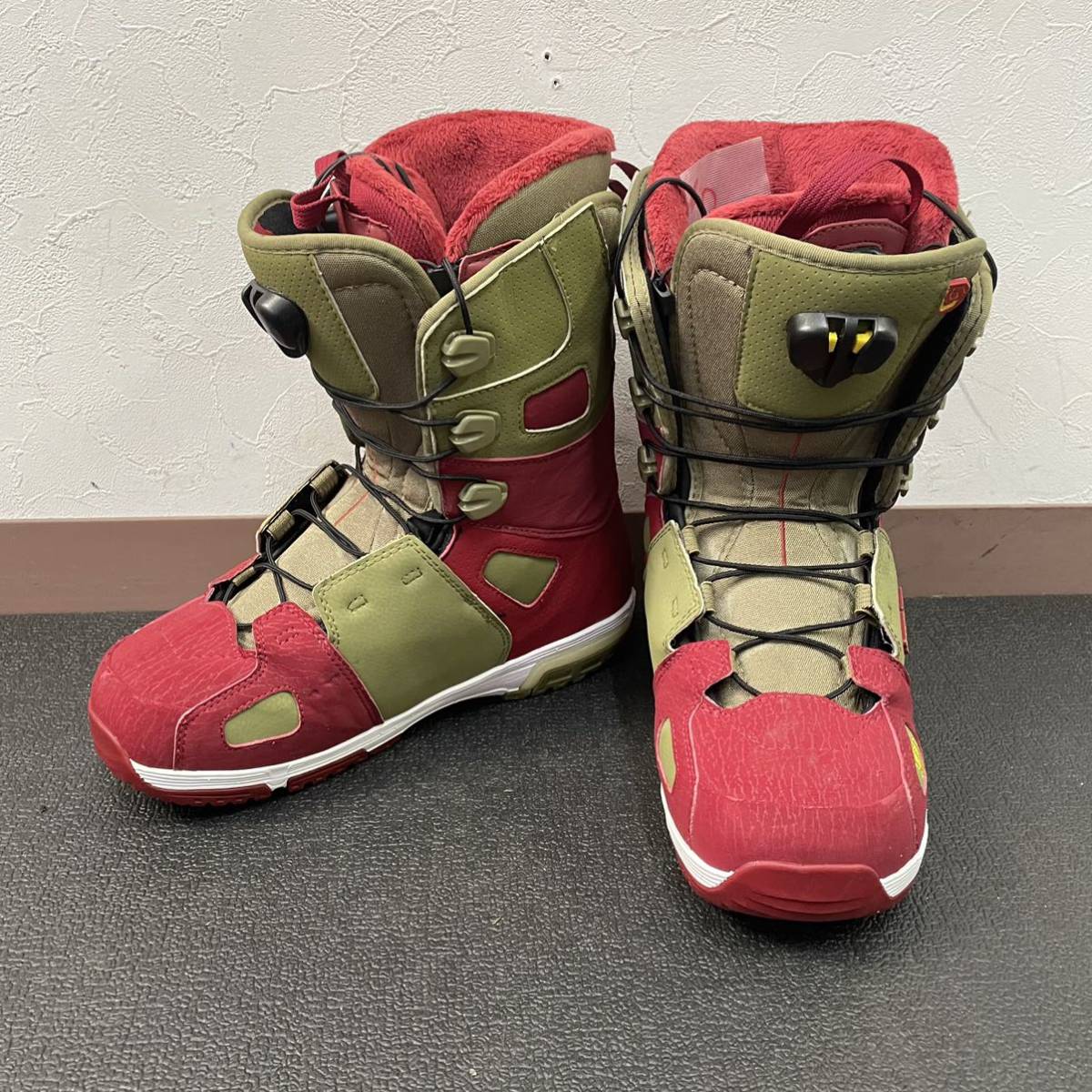 BURTON（バートン）ION（アイオン）27.0cm